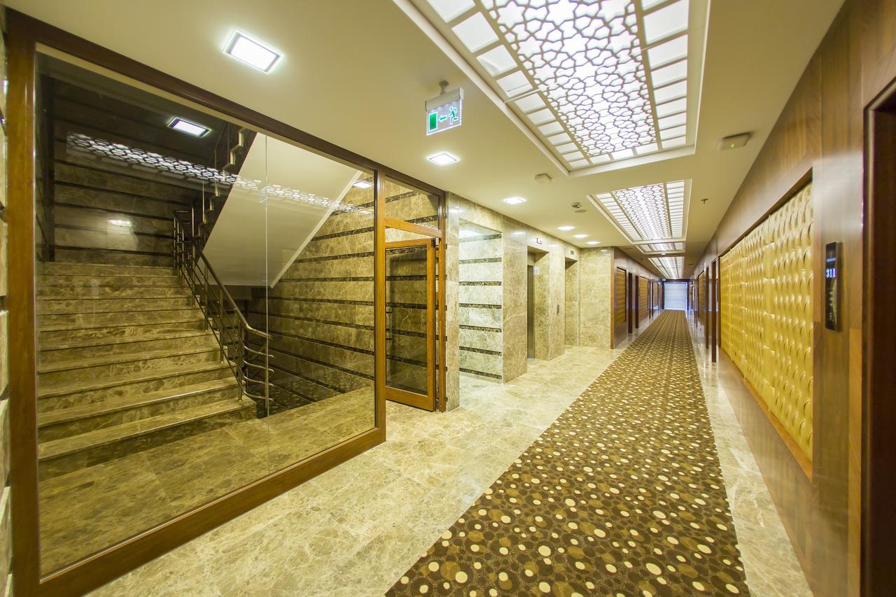 Gherdan Gold Hotel Konya Exterior foto