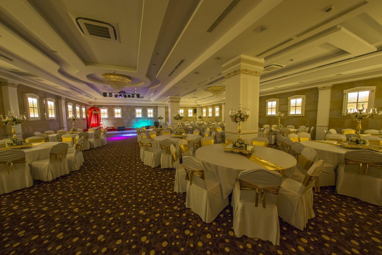 Gherdan Gold Hotel Konya Exterior foto